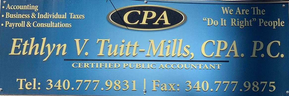 Ethlyn V. Tuitt-Mills, CPA PC